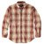 Carhartt | FR Rugged Flex Loose Fit Force Twill Plaid Shirt | Port/Baked Clay Carhartt | FR Rugged Flex Loose Fit Force Twill Plaid Shirt | Port/Baked Clay
