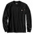Carhartt | FR Force Lightweight LS Hard Hat Graphic T-Shirt | Black Carhartt | FR Force Lightweight LS Hard Hat Graphic T-Shirt | Black