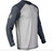 DragonWear | Pro Dry Tech FR LS Shirt | Gray/Navy