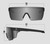Heatwave | Performance XL Lazer Face Z87+| Safety Glasses | Clear Frame | Photochromic Lens
