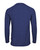 Lapco | 6 oz Tecasafe FR Raglan Henley T-Shirt | Royal Lapco | 6 oz Tecasafe FR Raglan Henley T-Shirt | Royal
