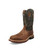 Twisted X | Work Boot 12" NT Western | Lion/Dark Olive