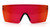 Heatwave | Lazer Face Z87 Safety Glasses | Black Frame | Firestorm Lens