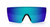 Heatwave | Lazer Face Z87 Safety Glasses | Black Frame | Galaxy Lens