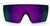 Heatwave | Lazer Face Z87 Safety Glasses | Black Frame | Ultra Violet Lens