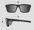 Heatwave | Vise XL Z87 Safety Glasses | Vapor Clear Frame | Clear Lens
