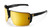 Heatwave | Vector XL Z87+ Safety Glasses | Black Frame | Gold Rush Lens