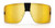 Heatwave | Vector XL Z87+ Safety Glasses | Black Frame | Gold Rush Lens