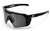 Heatwave | Future Tech Z87+ Safety Glasses | Black Frame | Silver Lens