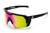 Heatwave | Future Tech Z87+ Safety Glasses | Black Frame | Spectrum Lens