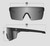 Heatwave | Performance Lazer Face Z87+ Safety Glasses | Black Frame | Super Photochromic Lens