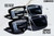 Heatwave | Vise Z87 Safety Glasses | Black Frame | Super Photochromic Lens