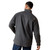 Ariat | FR DuraLight Stretch Field Canvas Jacket | Iron Grey