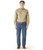 Rasco | FR Uniform Shirt | Khaki