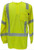 Forge | FR Hi-Vis Henley T-Shirt | Class 3