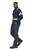 Bulwark | FR Comfort Touch Dress Shirt | Hi-Vis Navy