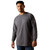 Ariat | FR Air Lineman LS T-Shirt | Charcoal Heather Ariat | FR Air Lineman LS T-Shirt | Charcoal Heather