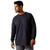 Ariat | FR Air Graveyard Shift LS T-Shirt | Black