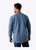 Ariat | FR Air Crew LS T-Shirt | Medium Blue