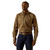 Ariat | FR Deniro LS Work Shirt | Rebar Khaki