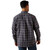 Ariat | FR Brando LS Work Shirt | Moonless Night