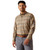 Ariat | FR Dean Logo Work Shirt | Field Khaki