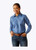 Ariat | Women's FR Brooke Work Shirt | Moonlight Blue