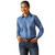 Ariat | Women's FR Brooke Work Shirt | Moonlight Blue