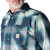 Carhartt | FR Rugged Flex Montana Snap Plaid Shirt | Navy/Sea Pine Carhartt | FR Rugged Flex Montana Snap Plaid Shirt | Navy/Sea Pine