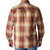 Carhartt | FR Rugged Flex Montana Snap Plaid Shirt | Port/Carhartt Gold Carhartt | FR Rugged Flex Montana Snap Plaid Shirt | Port/Carhartt Gold