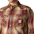 Carhartt | FR Rugged Flex Montana Snap Plaid Shirt | Port/Carhartt Gold Carhartt | FR Rugged Flex Montana Snap Plaid Shirt | Port/Carhartt Gold