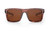 Heatwave | Performance Vise Z87+ Safety Glasses | Tortoise Frame | Brown Lens