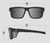 Heatwave | Performance Vise Z87+ Safety Glasses | Tortoise Frame | Brown Lens