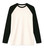 Forge | FR Baseball Tee | Sand Black