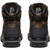 Keen | Work Boot CSA Camden 6'WP CT | Leather Black/Brown