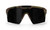 Heatwave | Future Tech Z87+ Safety Glasses | Fleck Camo Frame | Ultra Black Lens
