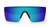 Heatwave | Performance Lazer SLIM Z87+ Safety Glasses | Black Frame | Galaxy Lens