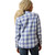 Ariat | Women's FR Paige Logo LS Work Shirt |Costal Fjord