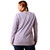 Ariat | Women's FR Stretch Logo LS T-Shirt | Purple Ash/Mulled Grape