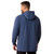 Ariat | FR Air Hooded LS Top | Navy Heather