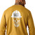 Ariat | FR Roughneck Skull Logo LS T-Shirt | Wood Thrush