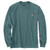 Carhartt | FR Force Irvine LS Oil Rig T- Shirt | Sea Pine
