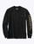 Carhartt | FR Force Irvine LS Camo T-Shirt | Black