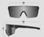 Heatwave | Performance Lazer Face Z87+ Safety Glasses | Antifreeze Frame | Ultra Violet Lens