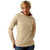 Ariat | Women's FR Air Hooded LS Top | Sand Heather