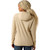 Ariat | Women's FR Air Hooded LS Top | Sand Heather