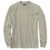 Carhartt | FR Force Irvine LS Oil Graphic T-Shirt | Greige