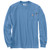 Carhartt | FR Force Irvine LS Truck Graphic T-Shirt | Workwear Blue