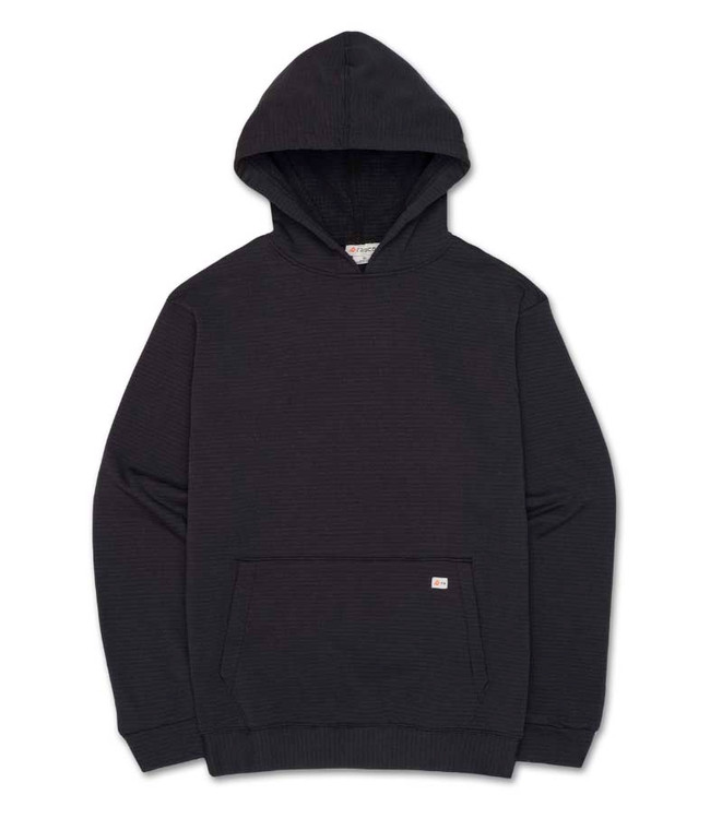 Rasco | FR Pullover Hoodie | Black