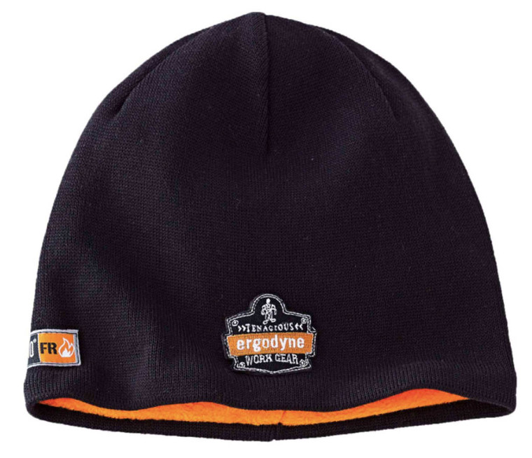 Ergodyne | FR Knit Beanie | Black